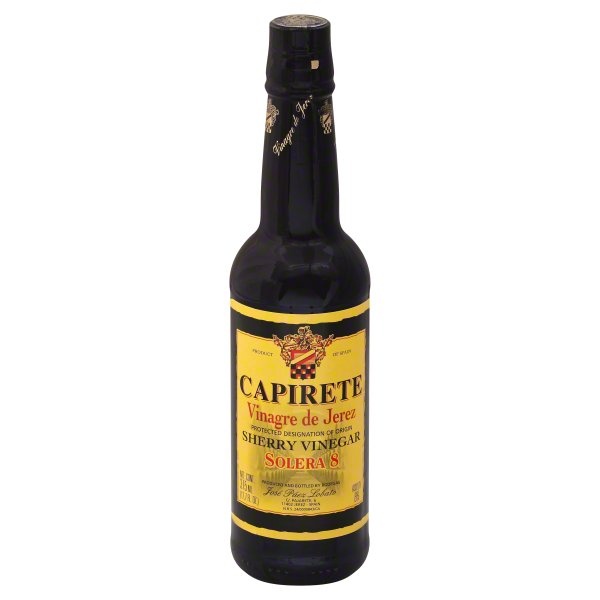 slide 1 of 2, Capirete Vinegar 12.7 oz, 12.7 oz