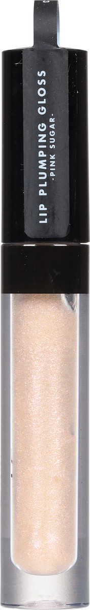 slide 2 of 9, e.l.f. Pink Sugar 82543 Lip Plumping Gloss 0.09 fl oz, 0.09 fl oz