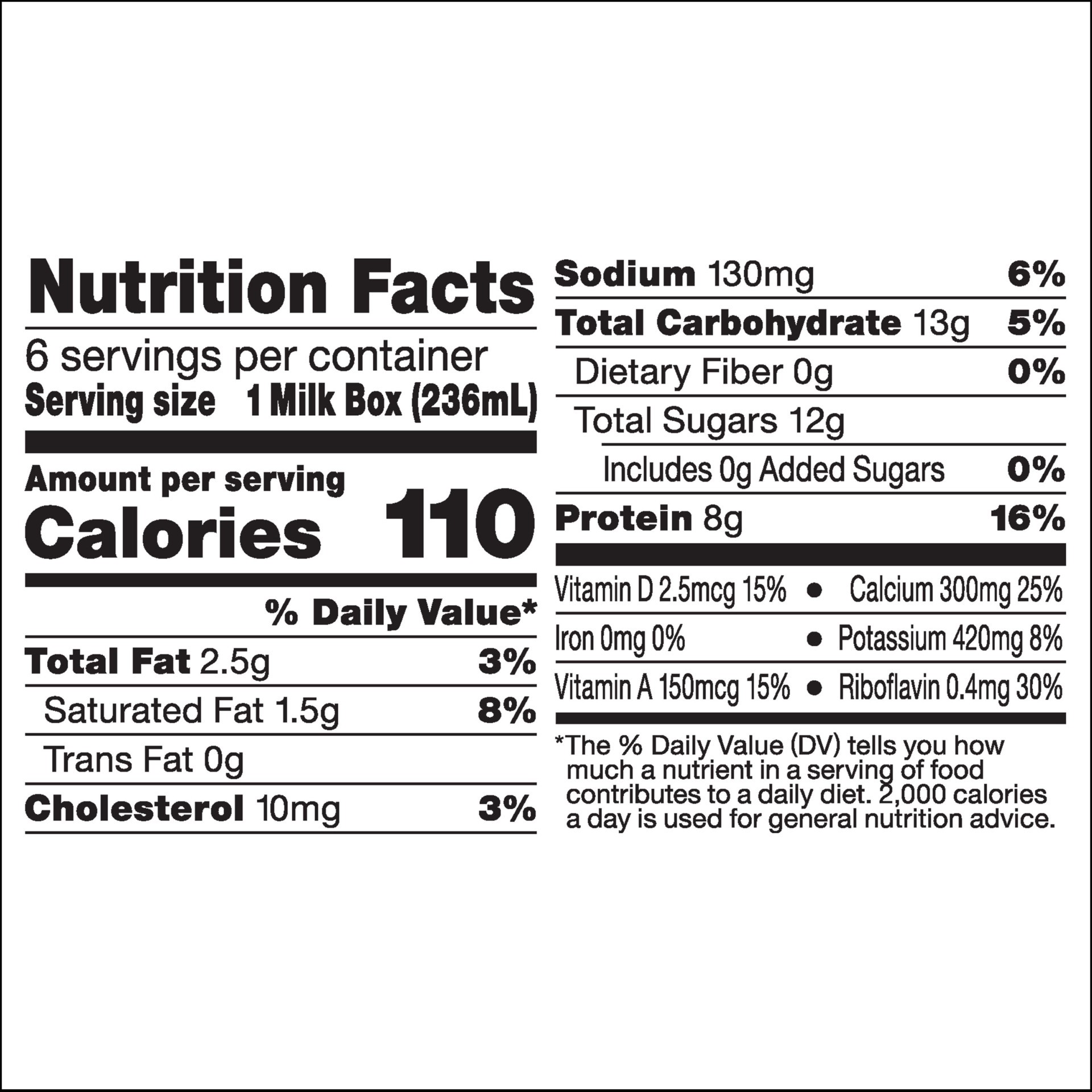 slide 5 of 5, Horizon Organic Shelf-Stable 1% Low Fat Milk Boxes, 8 fl oz, 6 Pack, 48 fl oz