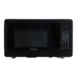 West Bend Microwave Oven - Black