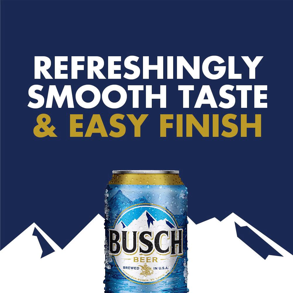 slide 30 of 37, Busch Beer, 12 fl oz