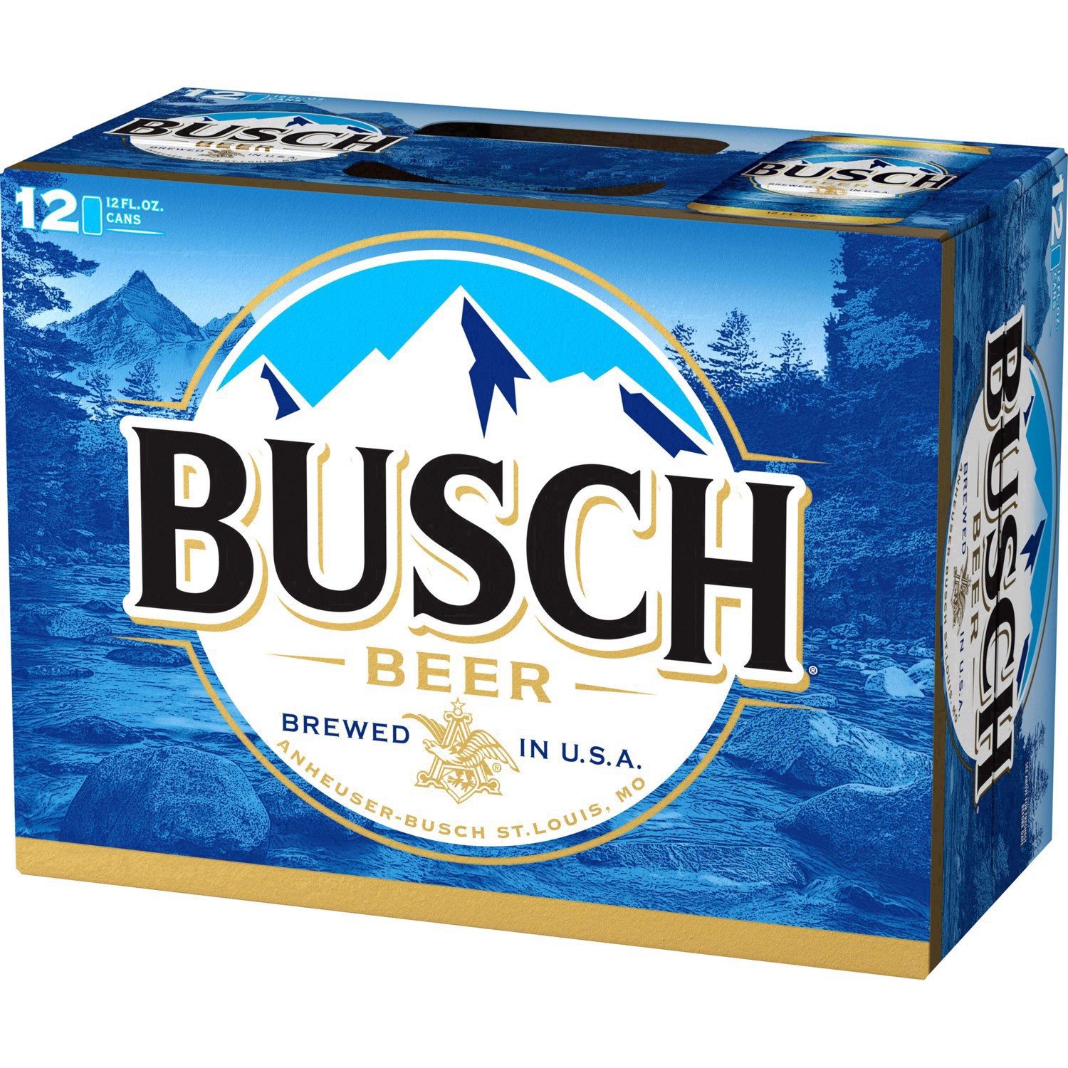 slide 36 of 37, Busch Beer, 12 fl oz