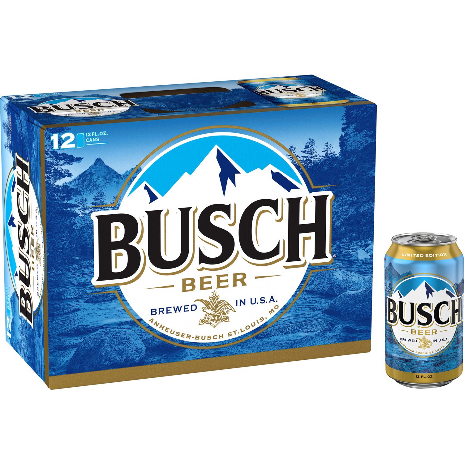 slide 34 of 37, Busch Beer, 12 fl oz