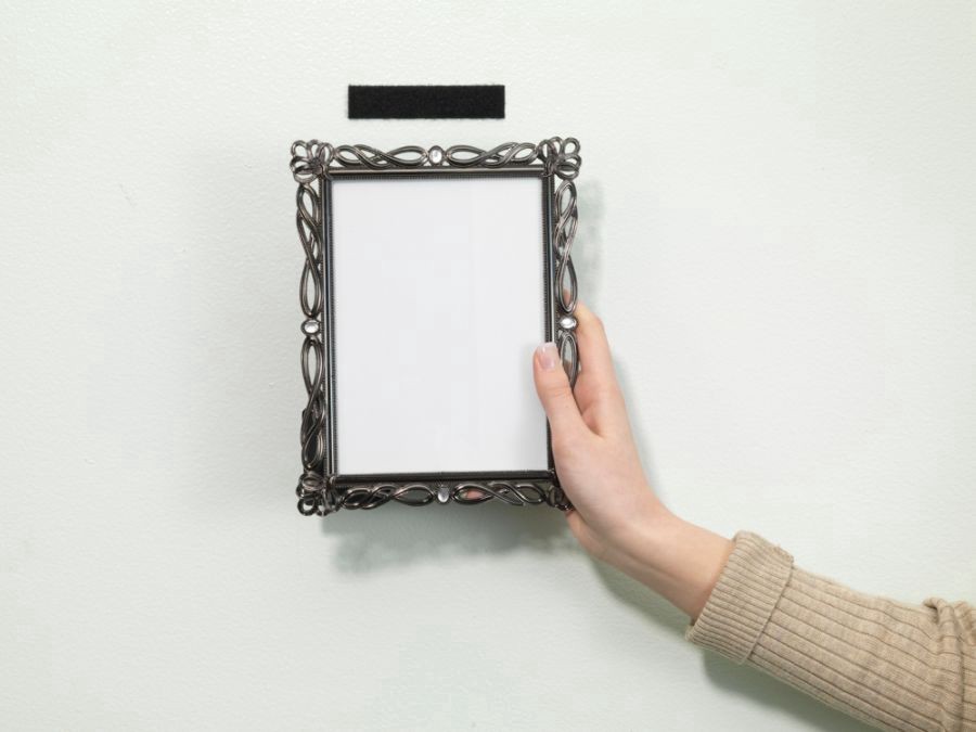 slide 3 of 5, VELCRO Brand Sticky Back Fasteners, 3/4'' X 15', Black, 1 ct