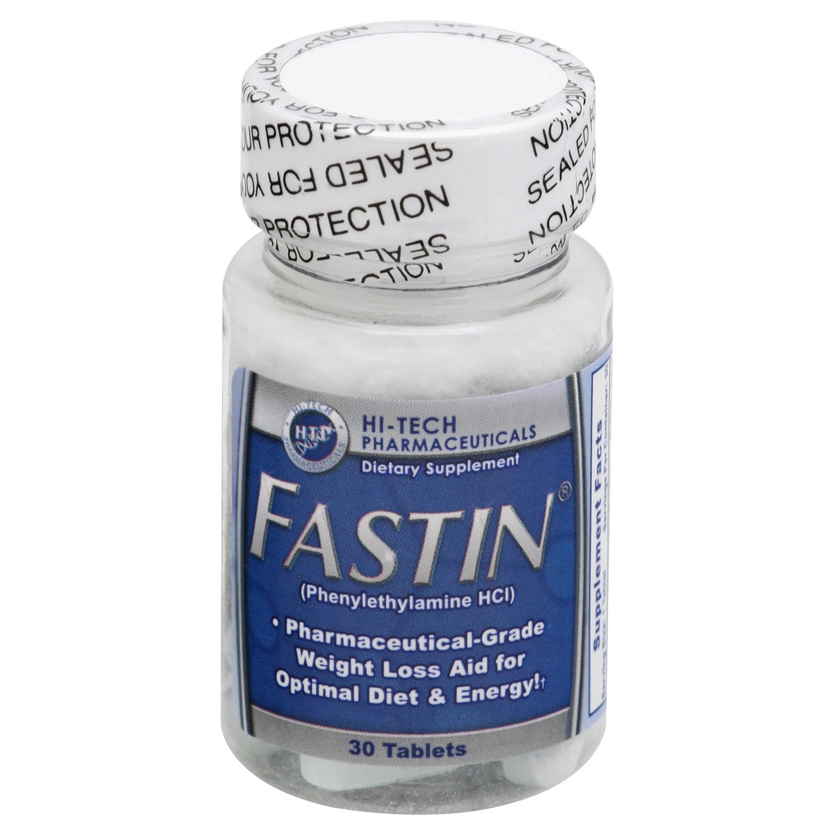 slide 7 of 7, Fastin Weight Loss Aid 30 ea, 30 ct