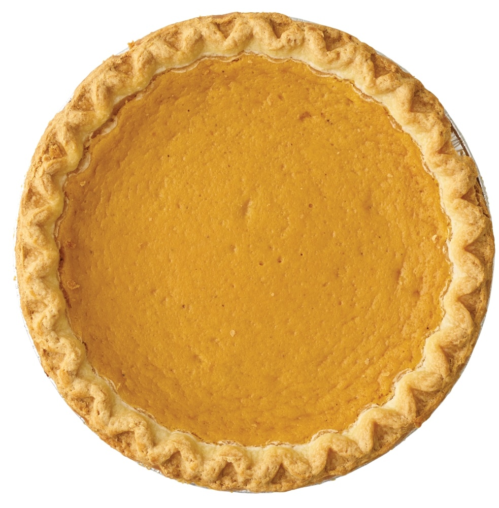 slide 1 of 1, Sweet Potato Pie, 8 in / 24 oz