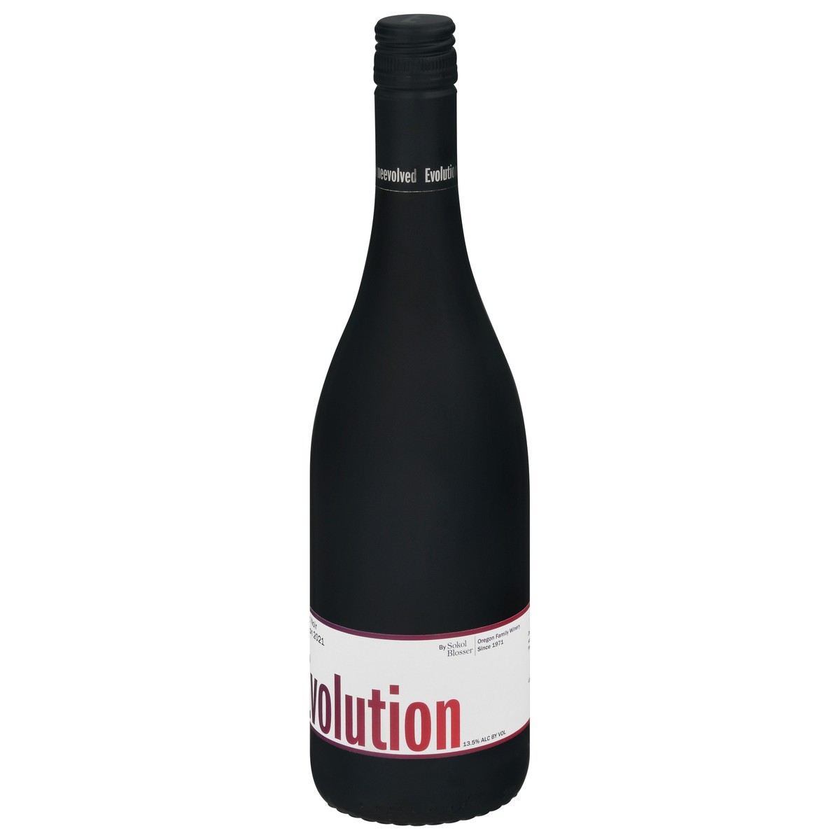 slide 9 of 9, Evolution Fresh Oregon Pinot Noir 1 ea, 750 ml