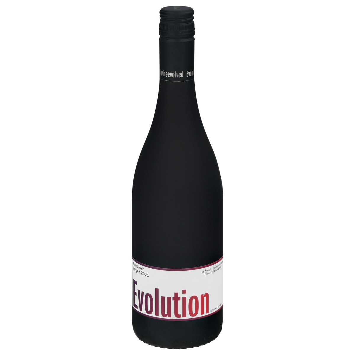 slide 1 of 9, Evolution Fresh Oregon Pinot Noir 1 ea, 750 ml