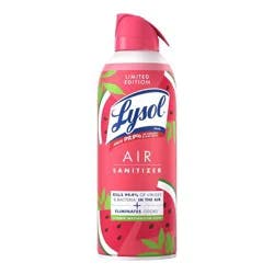 Lysol Watermelon Air Sanitizer - 10oz