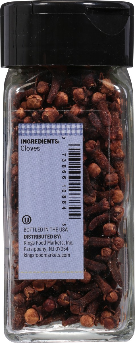 slide 5 of 12, Kings Cloves Whole- 1.2 oz, 1.2 oz