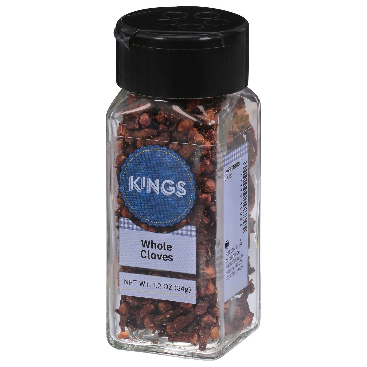slide 10 of 12, Kings Cloves Whole- 1.2 oz, 1.2 oz