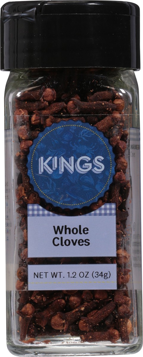 slide 9 of 12, Kings Cloves Whole- 1.2 oz, 1.2 oz