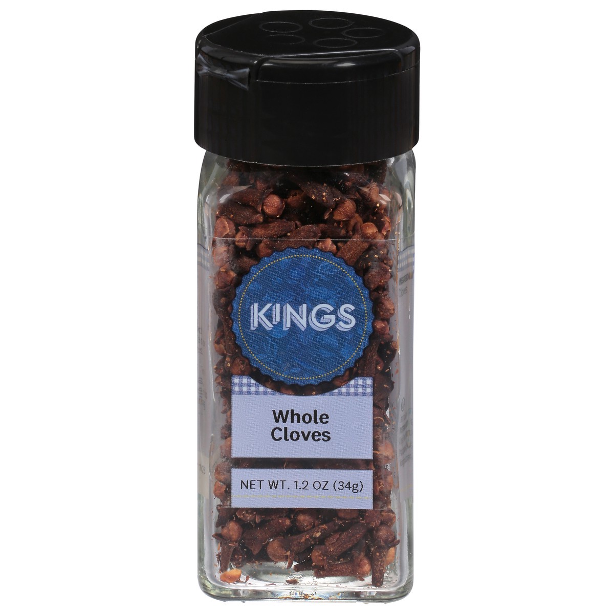 slide 11 of 12, Kings Cloves Whole- 1.2 oz, 1.2 oz