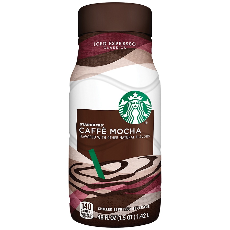 slide 1 of 1, Starbucks Discovery Skinny Caffe Mocha - 48 oz, 48 oz