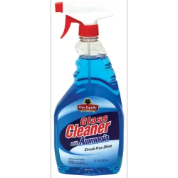 Our Family Clnr Glass Window