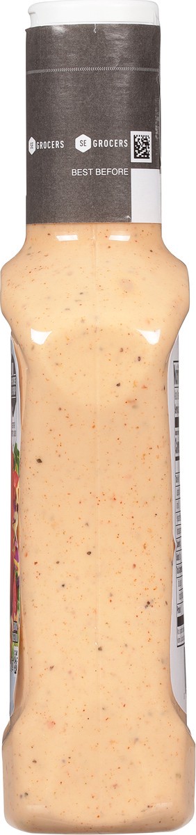 slide 8 of 9, SE Grocers Spicy Ranch Dressing 16 Ounce, 16 oz