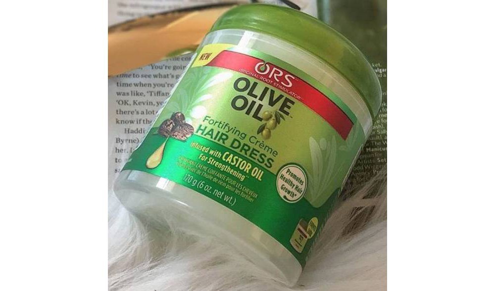 slide 2 of 3, ORS Olive Oil Extra Rich Hair Cream - 6oz, 6 oz