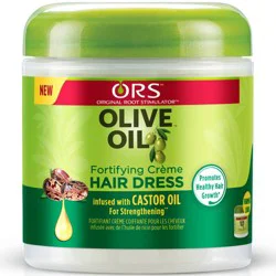 ORS Olive Oil Fortifying Creme Hair Dress 6 oz