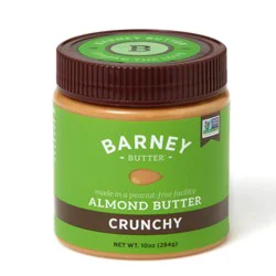 Barney Butter Crunchy Almond Butter