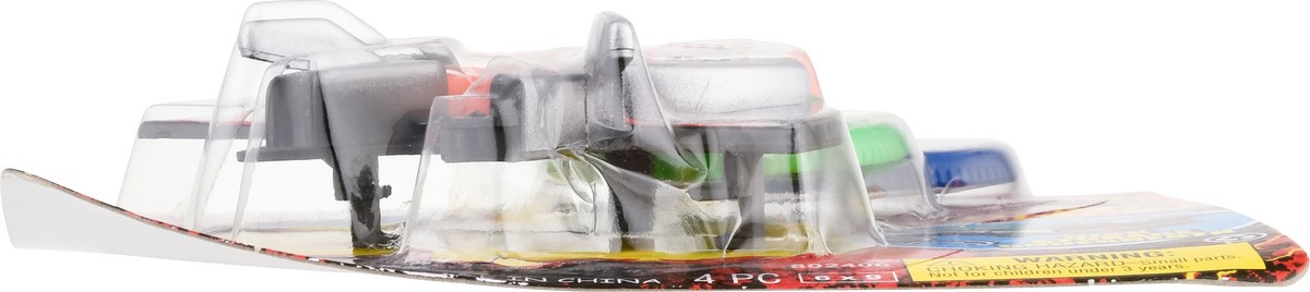 slide 7 of 10, Ja-Ru Flite Mites Disc Shot 4 Pc, 4 ct