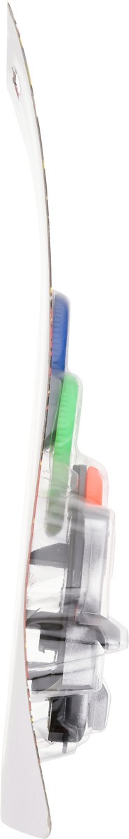 slide 6 of 10, Ja-Ru Flite Mites Disc Shot 4 Pc, 4 ct