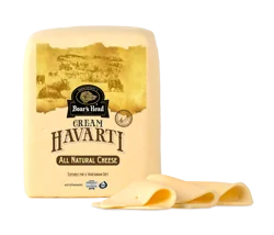 Boar's Head Cream Havarti Cheese