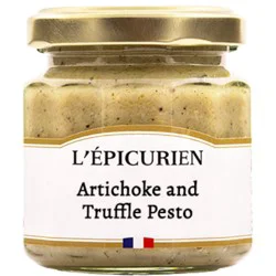 L'Epicurien Artichoke Truffle Pesto