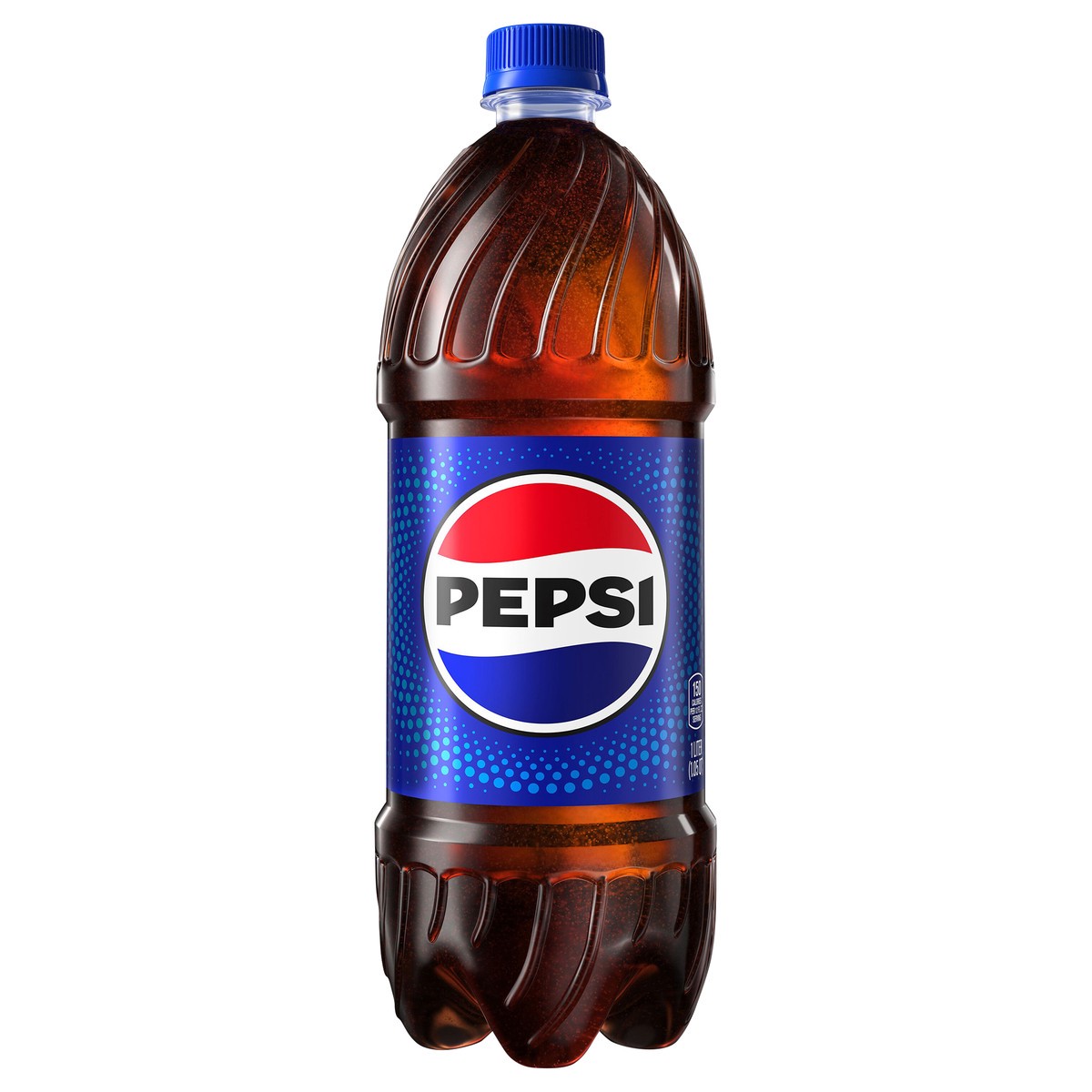 slide 1 of 5, Pepsi Soda Cola 1 Liter, 1.05 qt