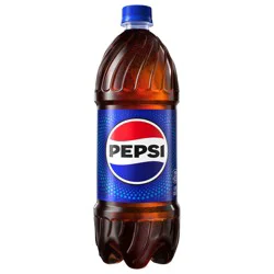 Pepsi Soda Cola 1 Liter