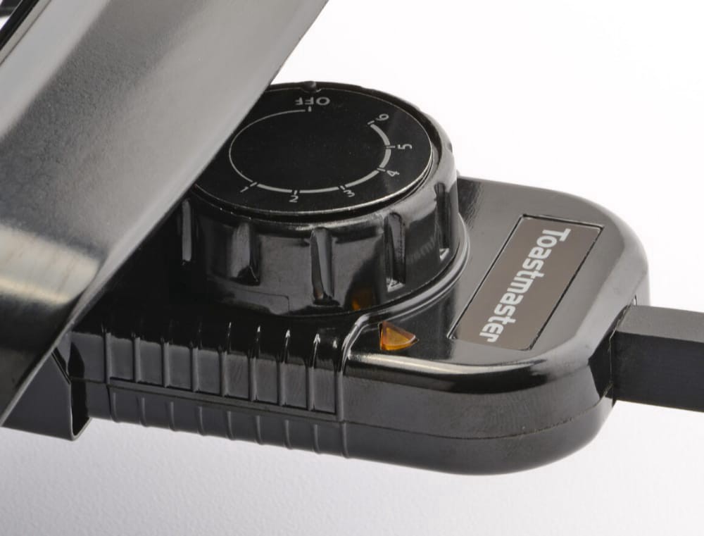 slide 2 of 3, Toastmaster 12 Inch Electric Skillet, 1 ct