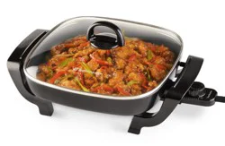 Toastmaster 12 Inch Electric Skillet