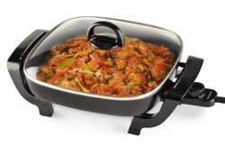 Toastmaster 12 Inch Electric Skillet