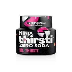 Ninja Thirsti Zero Soda Dr. Thirsti Flavored Water Drops