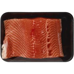 Farmed-Raised Boneless Salmon Fillet