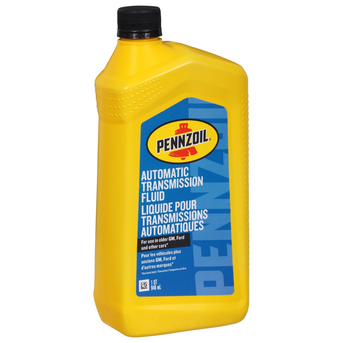 slide 7 of 9, Pennzoil Automatic Transmission Fluid 1 qt, 1 qt