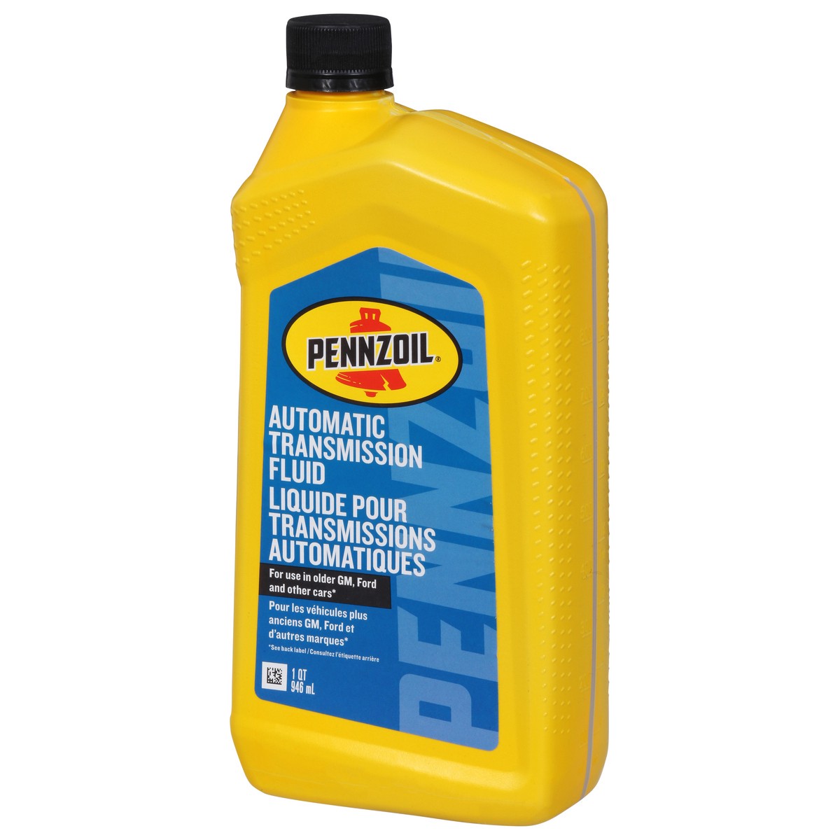 slide 2 of 9, Pennzoil Automatic Transmission Fluid 1 qt, 1 qt