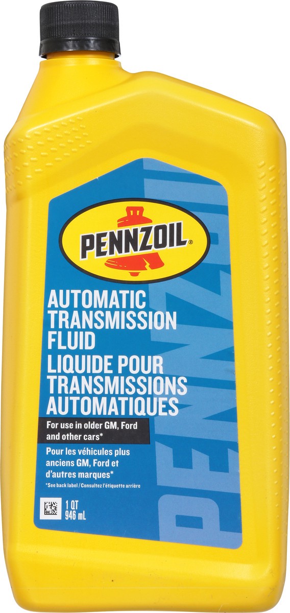 slide 3 of 9, Pennzoil Automatic Transmission Fluid 1 qt, 1 qt