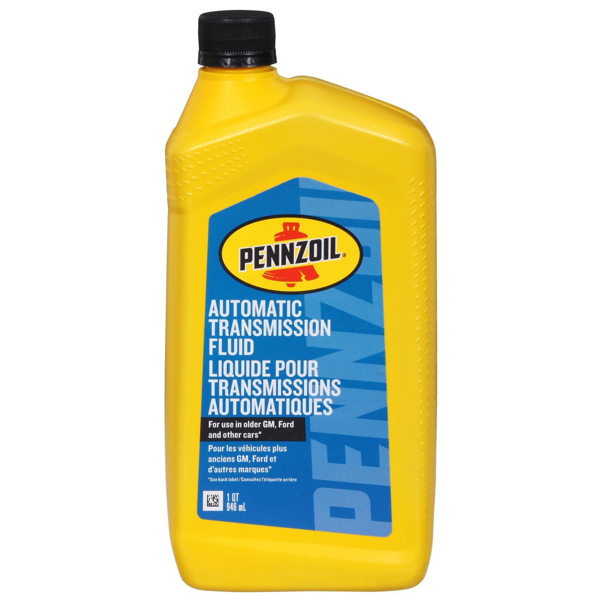 slide 1 of 9, Pennzoil Automatic Transmission Fluid 1 qt, 1 qt