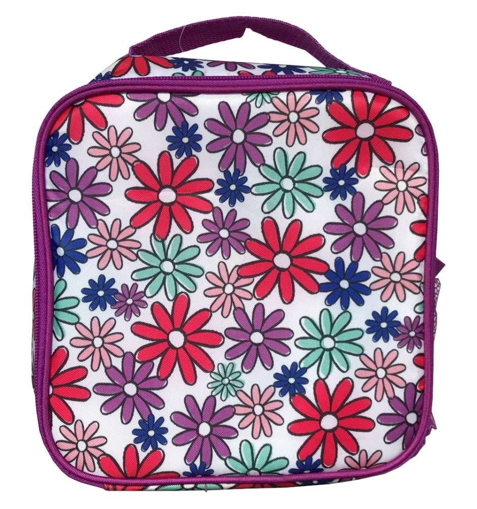 slide 1 of 1, Everyday Living Daisies Lunch Box, 1 ct