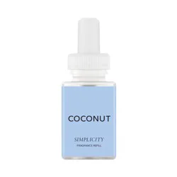Pura Coconut Simplicity Fragrance Refill