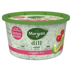 Marzetti Dill Veggie Dip 12oz. Tub