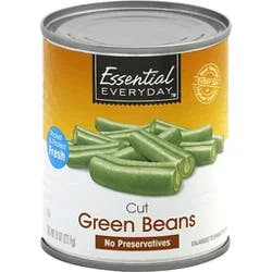 Essential Everyday Green Beans Cut