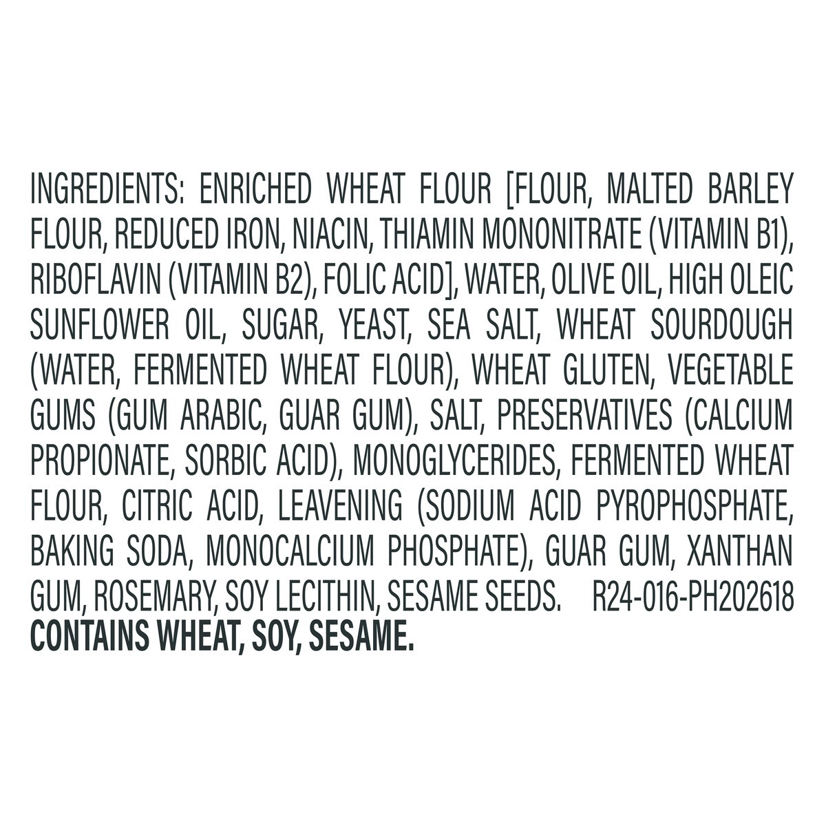 slide 2 of 13, The Rustik Oven Artisan Style Original Flatbread 4 ea, 4 ct