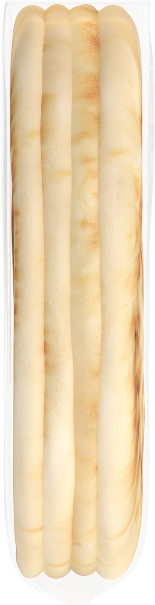 slide 4 of 13, The Rustik Oven Artisan Style Original Flatbread 4 ea, 4 ct
