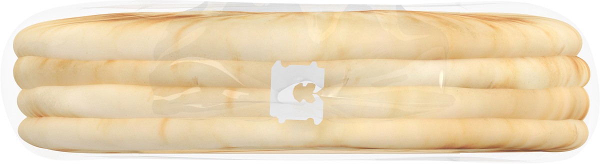 slide 9 of 13, The Rustik Oven Artisan Style Original Flatbread 4 ea, 4 ct