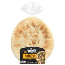 The Rustik Oven Artisan Style Original Flatbread 4 ea