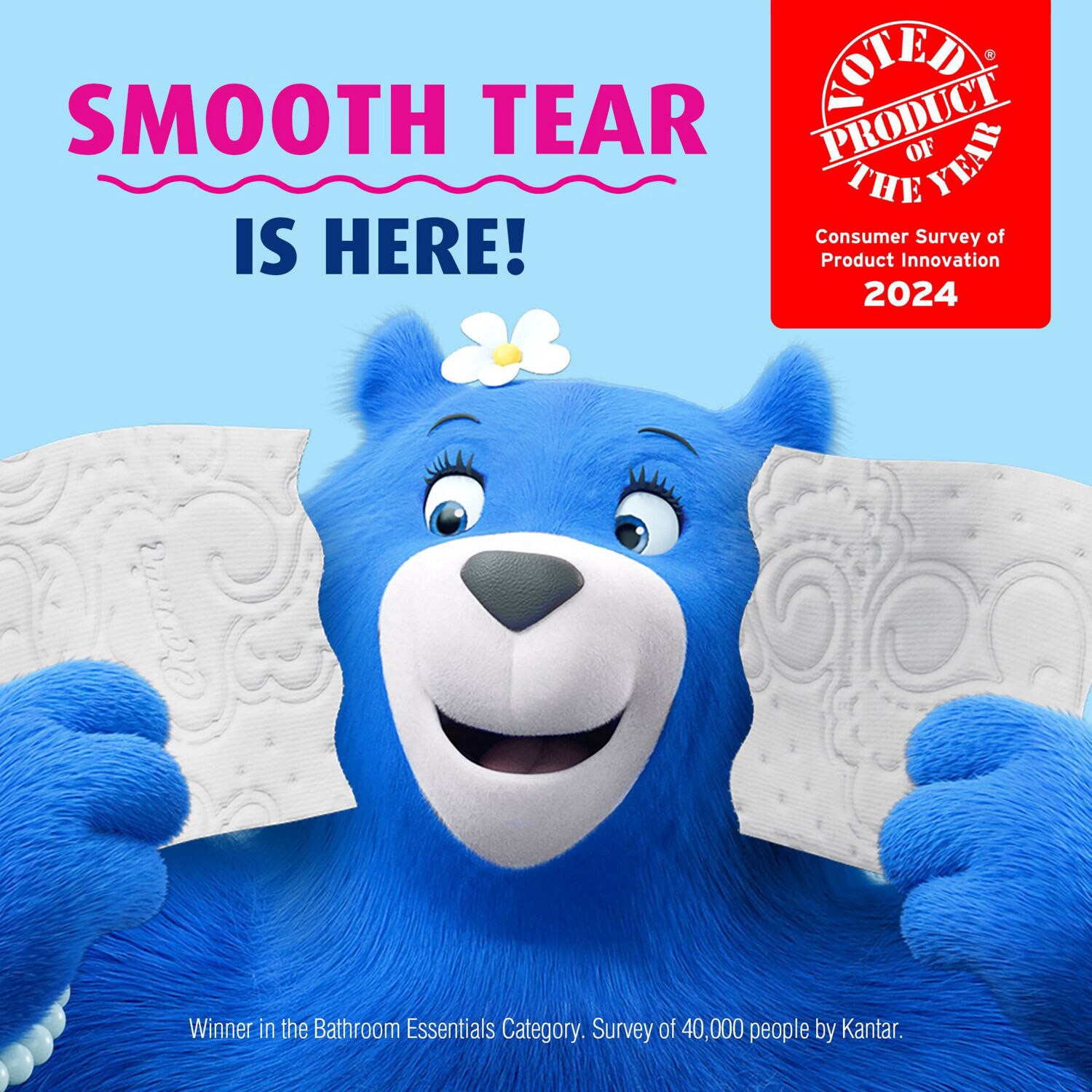 slide 8 of 15, Charmin Ultra Soft Toilet Paper 4 Mega Rolls, 224 sht