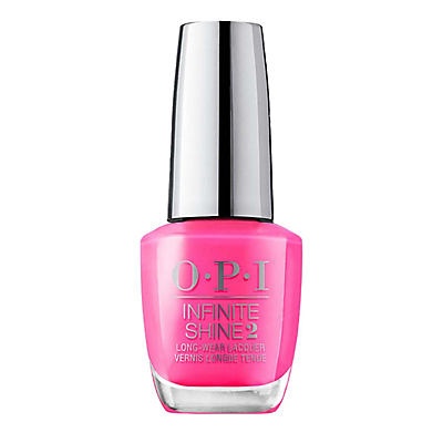 slide 1 of 1, OPI Infinite Shine 2 V-I-Pink Passes, 0.5 oz