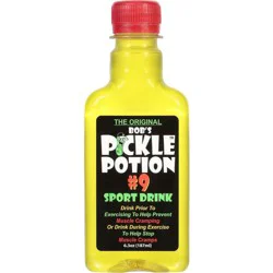 Bob's Pickle Potion The Original Sport Drink 6.3 oz
