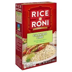 Rice-A-Roni Rice Mix, Cilantro Lime